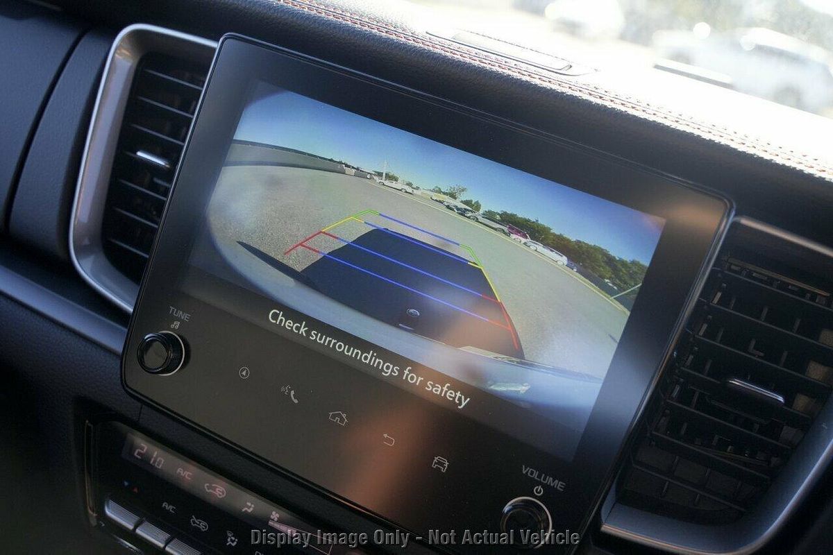 2025 Mazda BT-50 SP TF 4X4