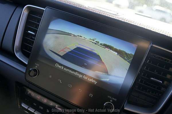 2025 Mazda BT-50 SP TF 4X4