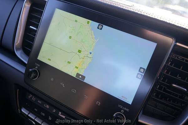 2025 Mazda BT-50 SP TF 4X4