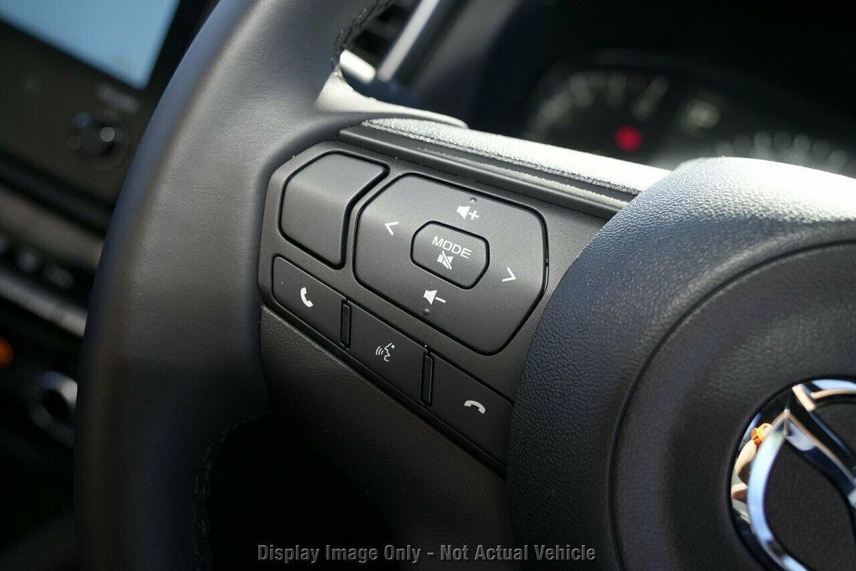 2025 Mazda BT-50 SP TF 4X4