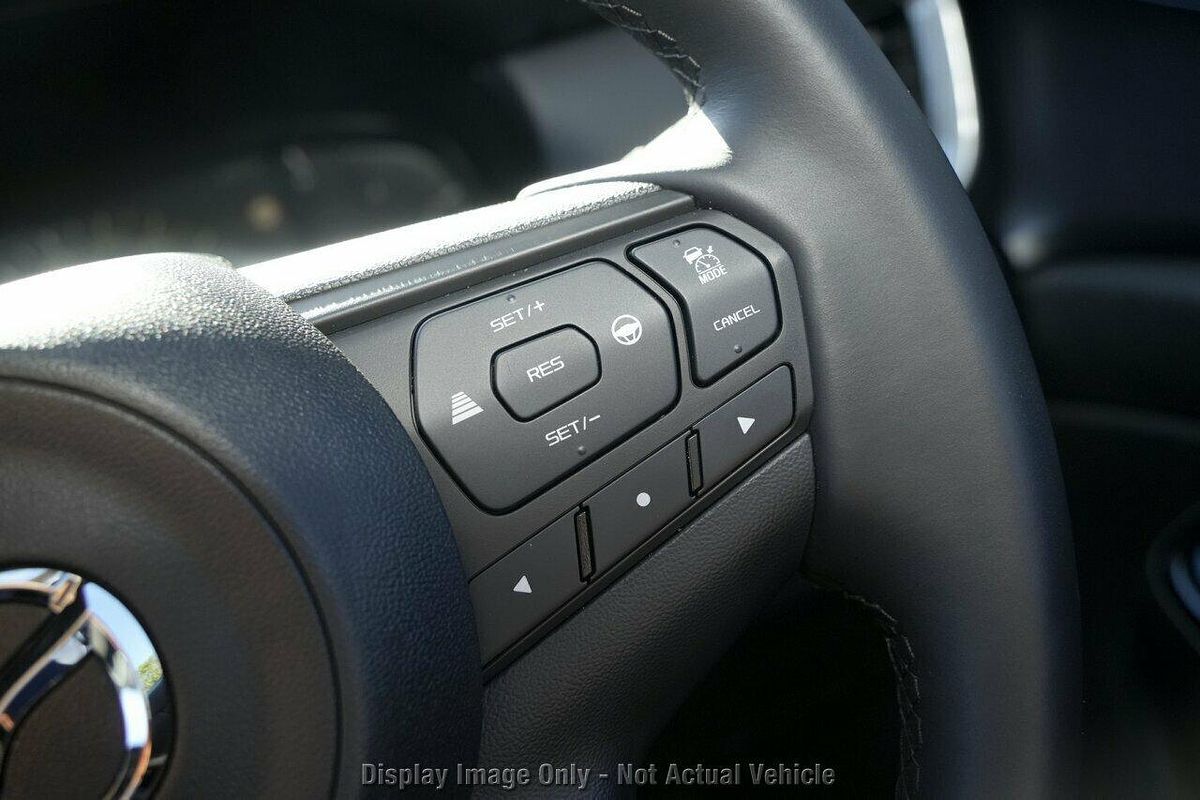 2025 Mazda BT-50 SP TF 4X4