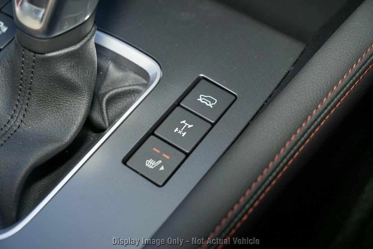 2025 Mazda BT-50 SP TF 4X4