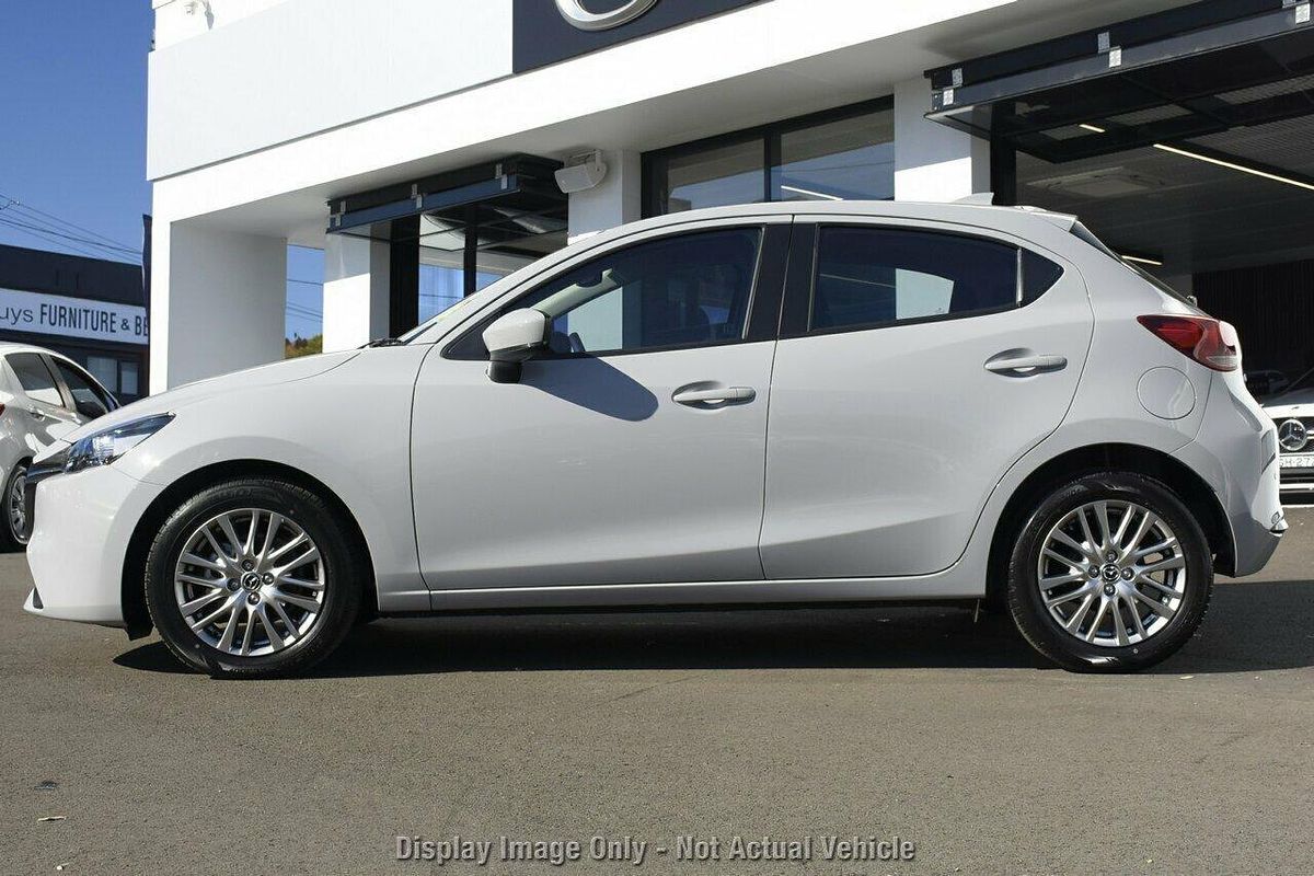 2025 Mazda 2 G15 Evolve DJ Series