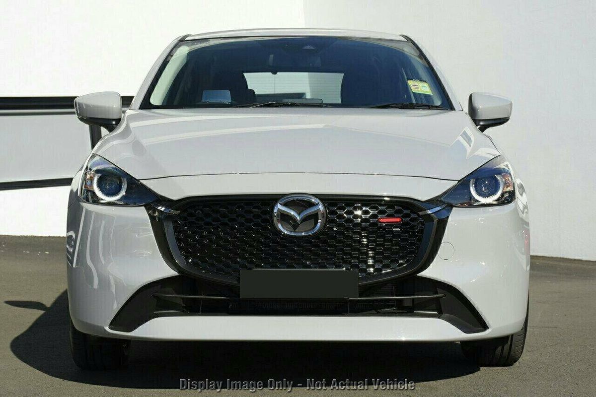 2025 Mazda 2 G15 Evolve DJ Series