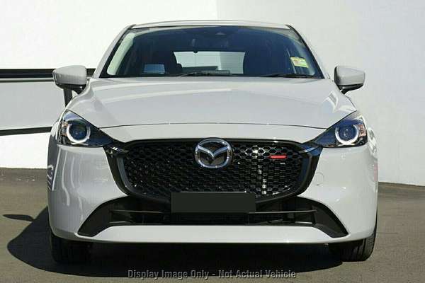 2025 Mazda 2 G15 Evolve DJ Series