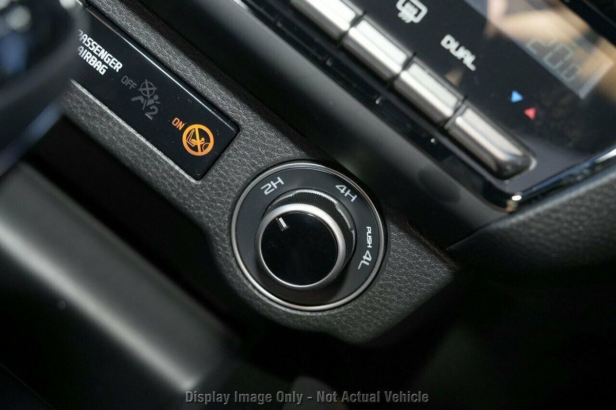 2025 Mazda BT-50 SP TF 4X4