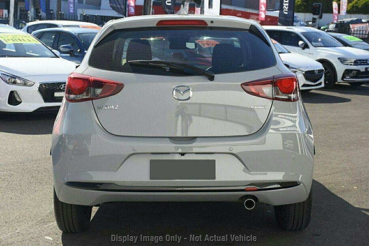 2025 Mazda 2 G15 Evolve DJ Series