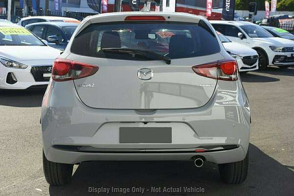 2025 Mazda 2 G15 Evolve DJ Series