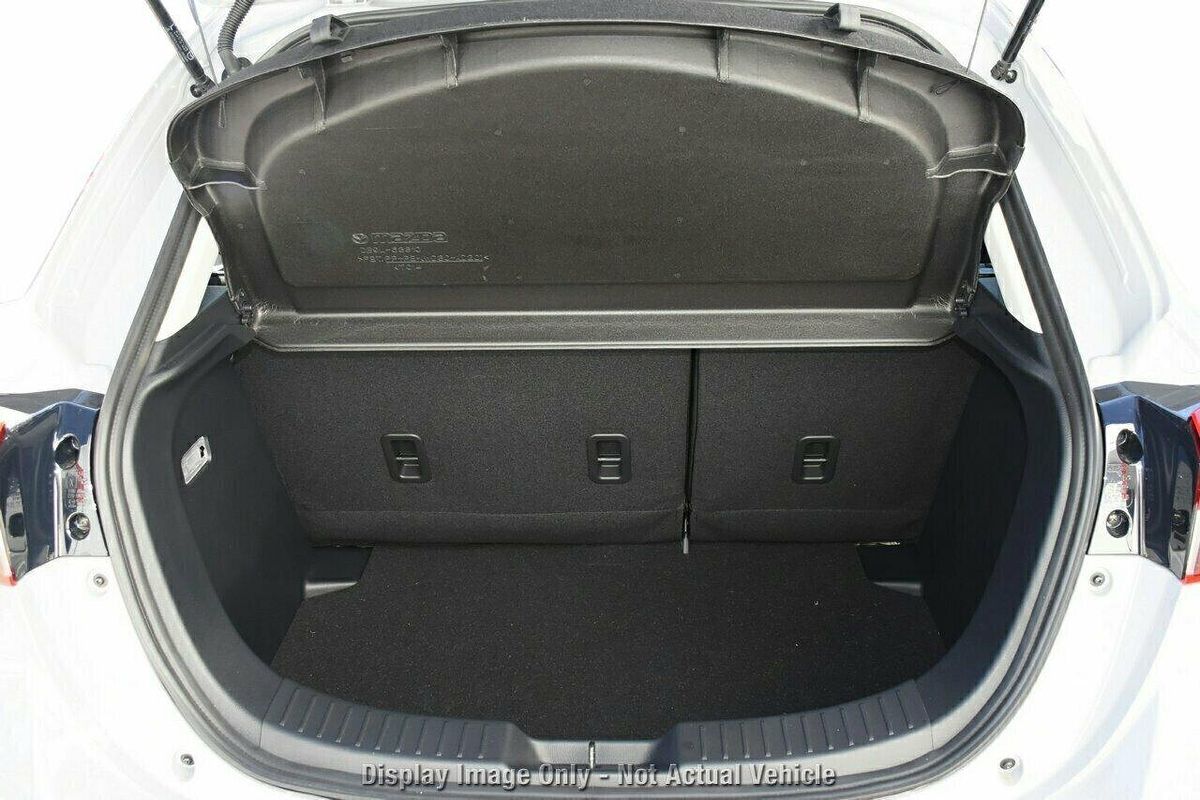 2025 Mazda 2 G15 Evolve DJ Series