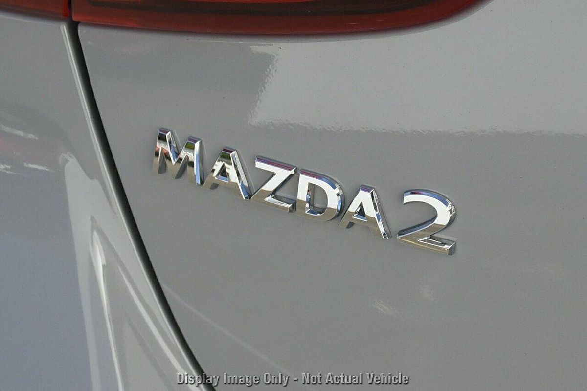 2025 Mazda 2 G15 Evolve DJ Series