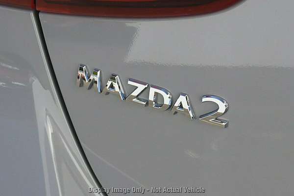2025 Mazda 2 G15 Evolve DJ Series