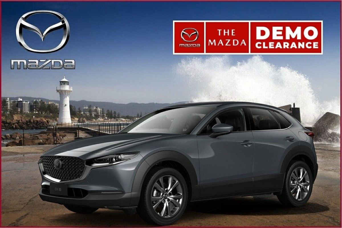 2025 Mazda CX-30 G25 Astina DM Series