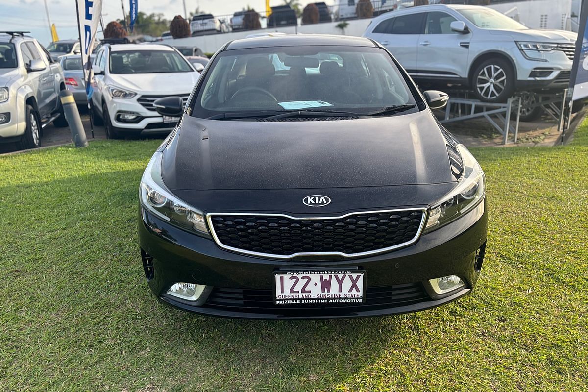 2016 Kia Cerato S YD
