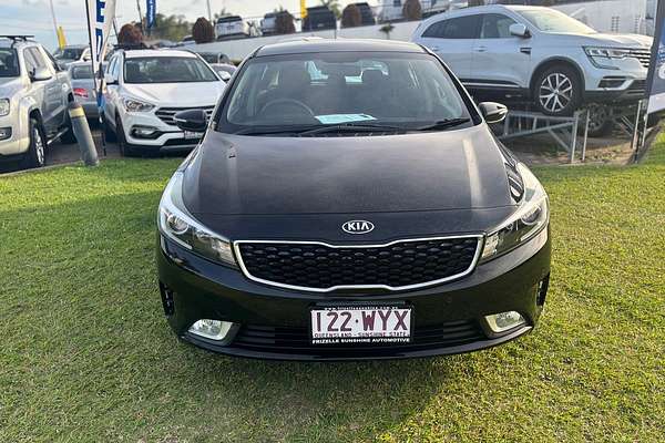 2016 Kia Cerato S YD