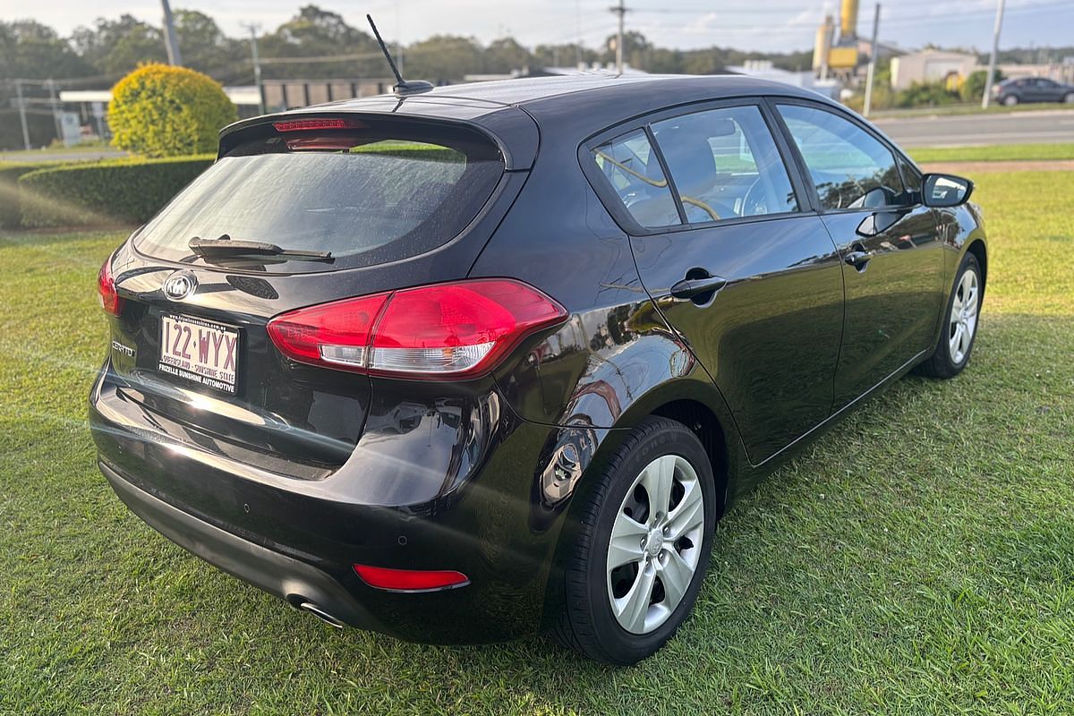 2016 Kia Cerato S YD
