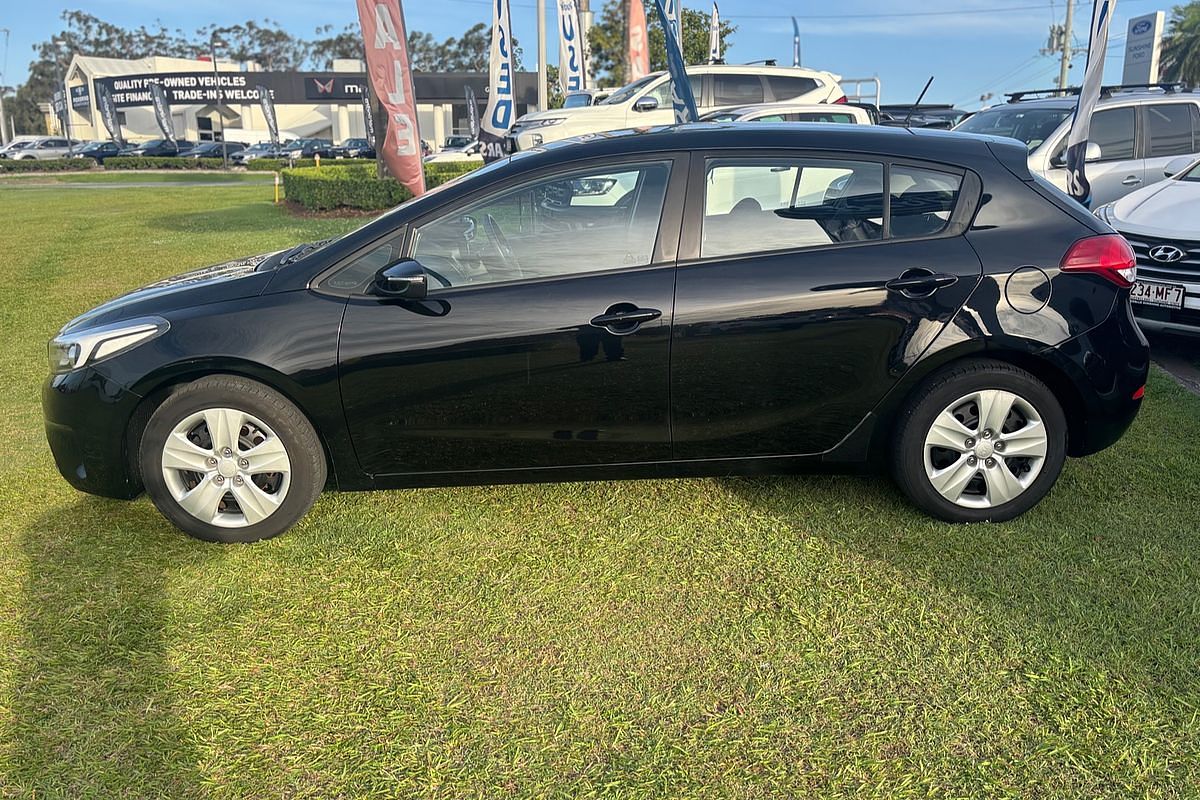 2016 Kia Cerato S YD