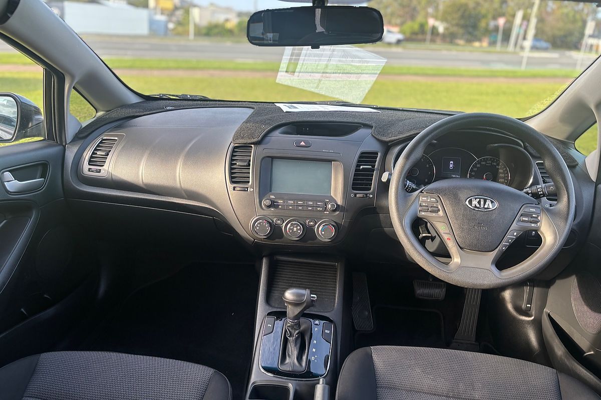 2016 Kia Cerato S YD