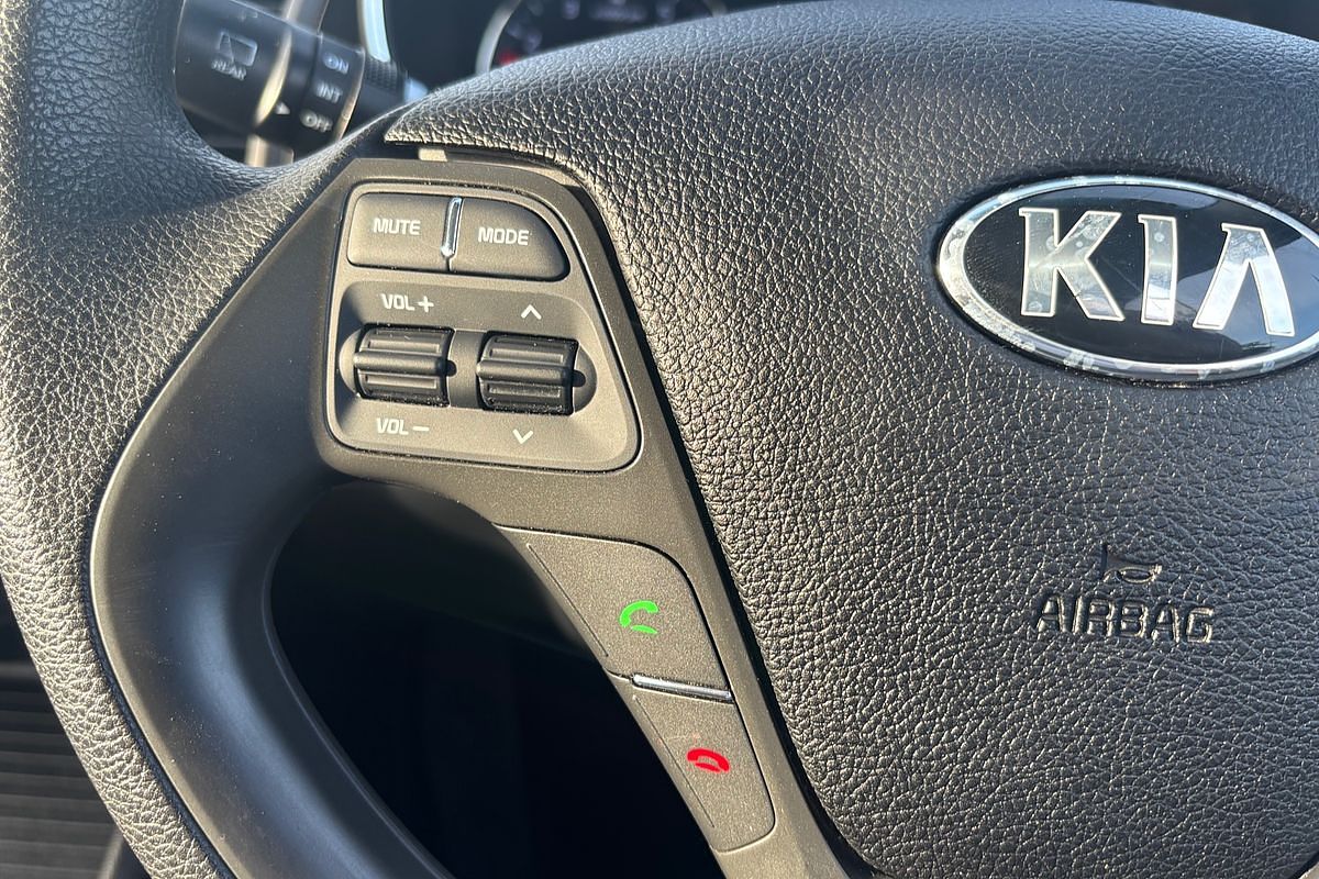 2016 Kia Cerato S YD