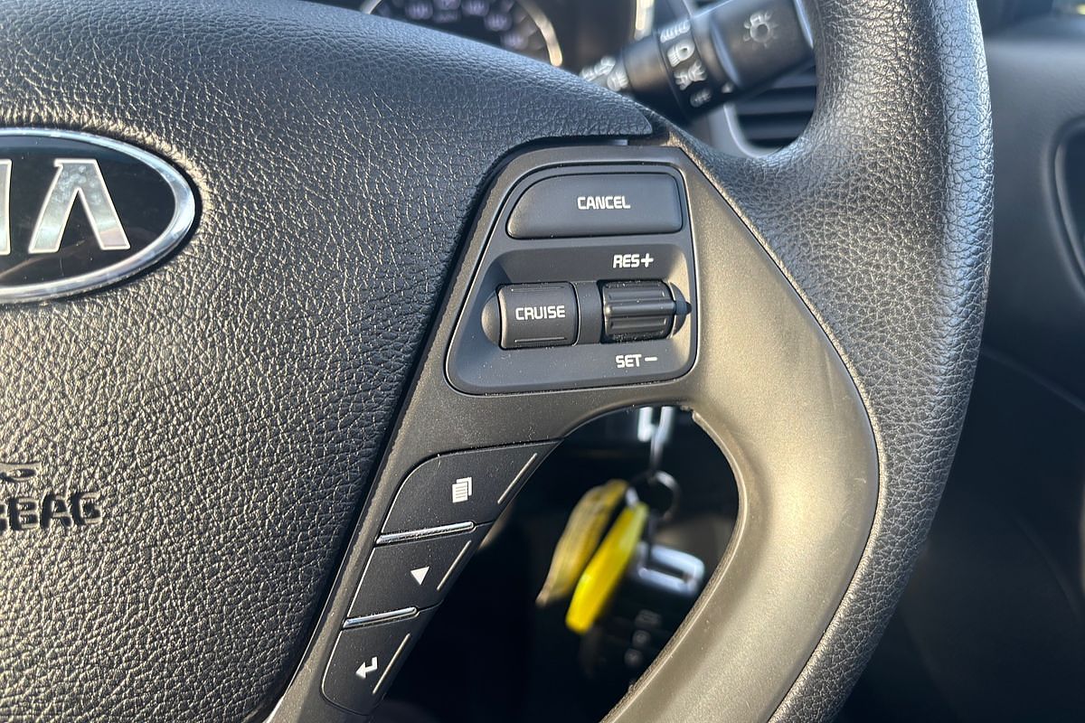 2016 Kia Cerato S YD