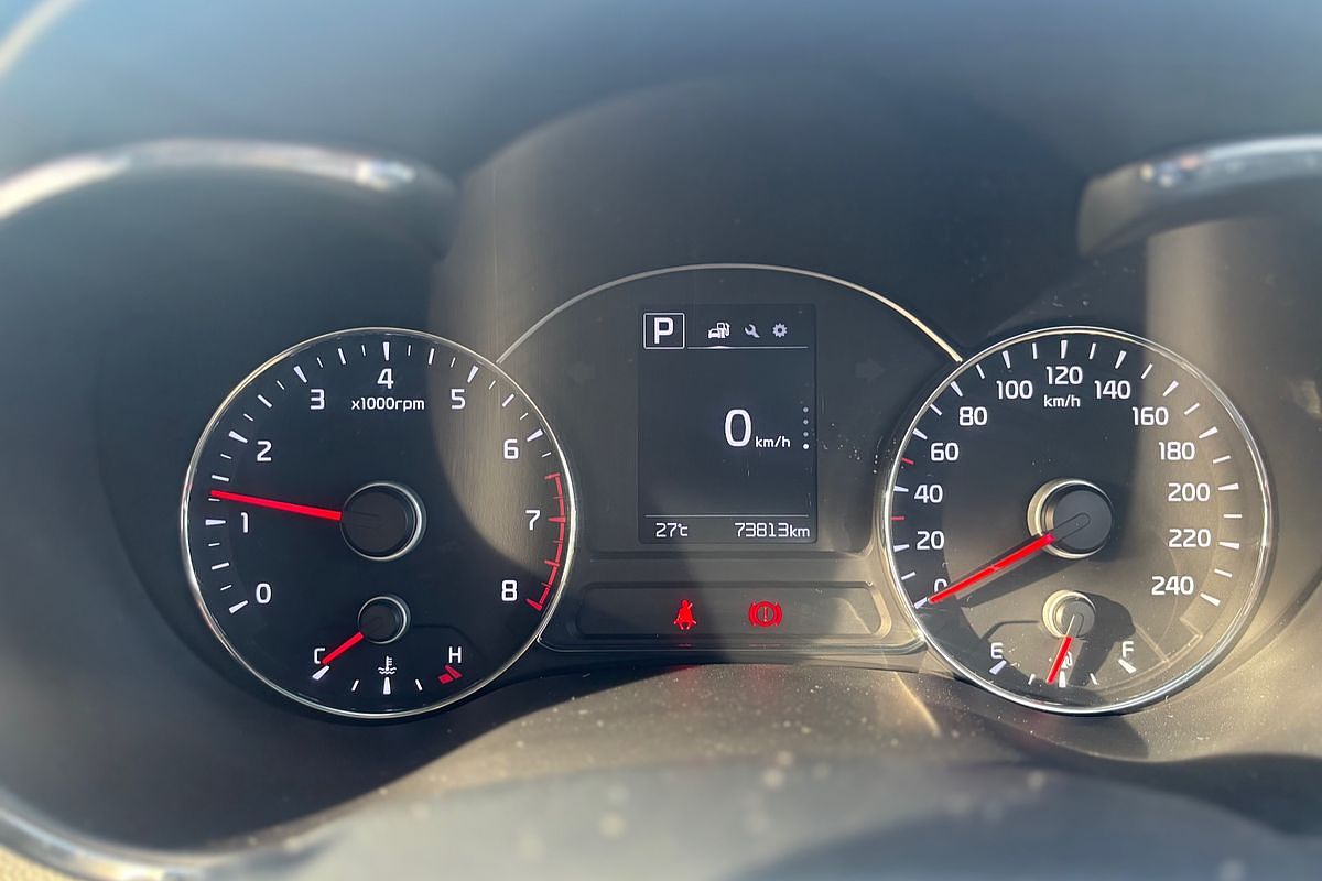 2016 Kia Cerato S YD