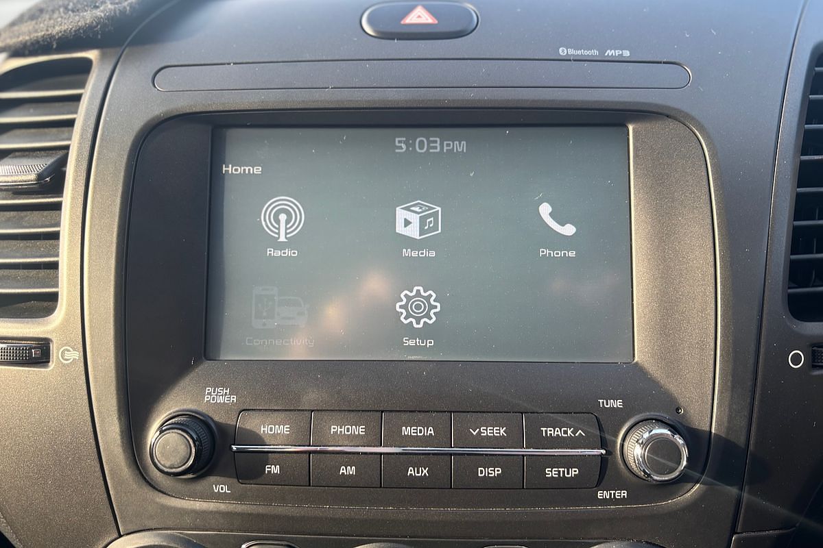 2016 Kia Cerato S YD