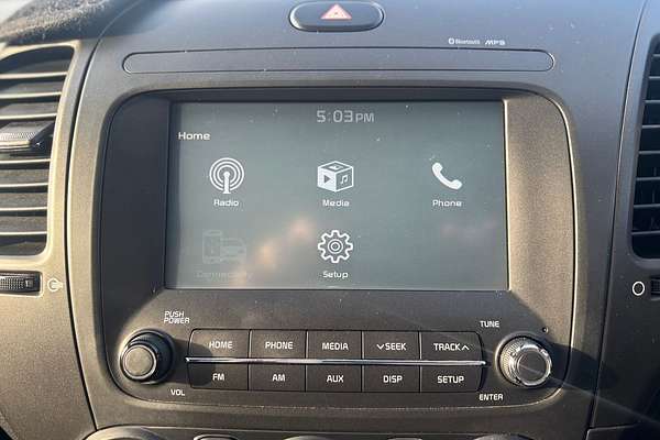 2016 Kia Cerato S YD