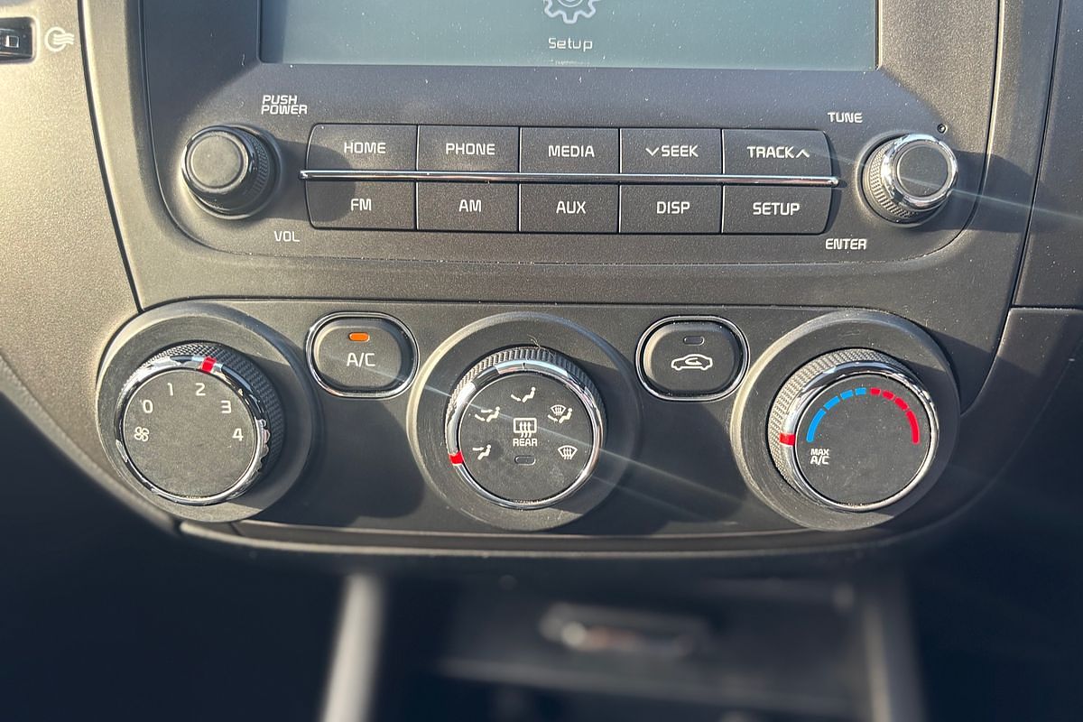 2016 Kia Cerato S YD