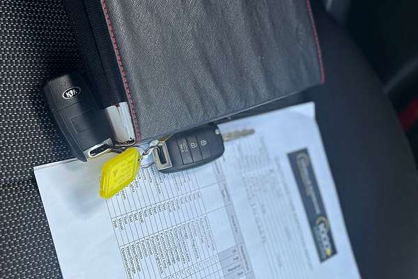 2016 Kia Cerato S YD