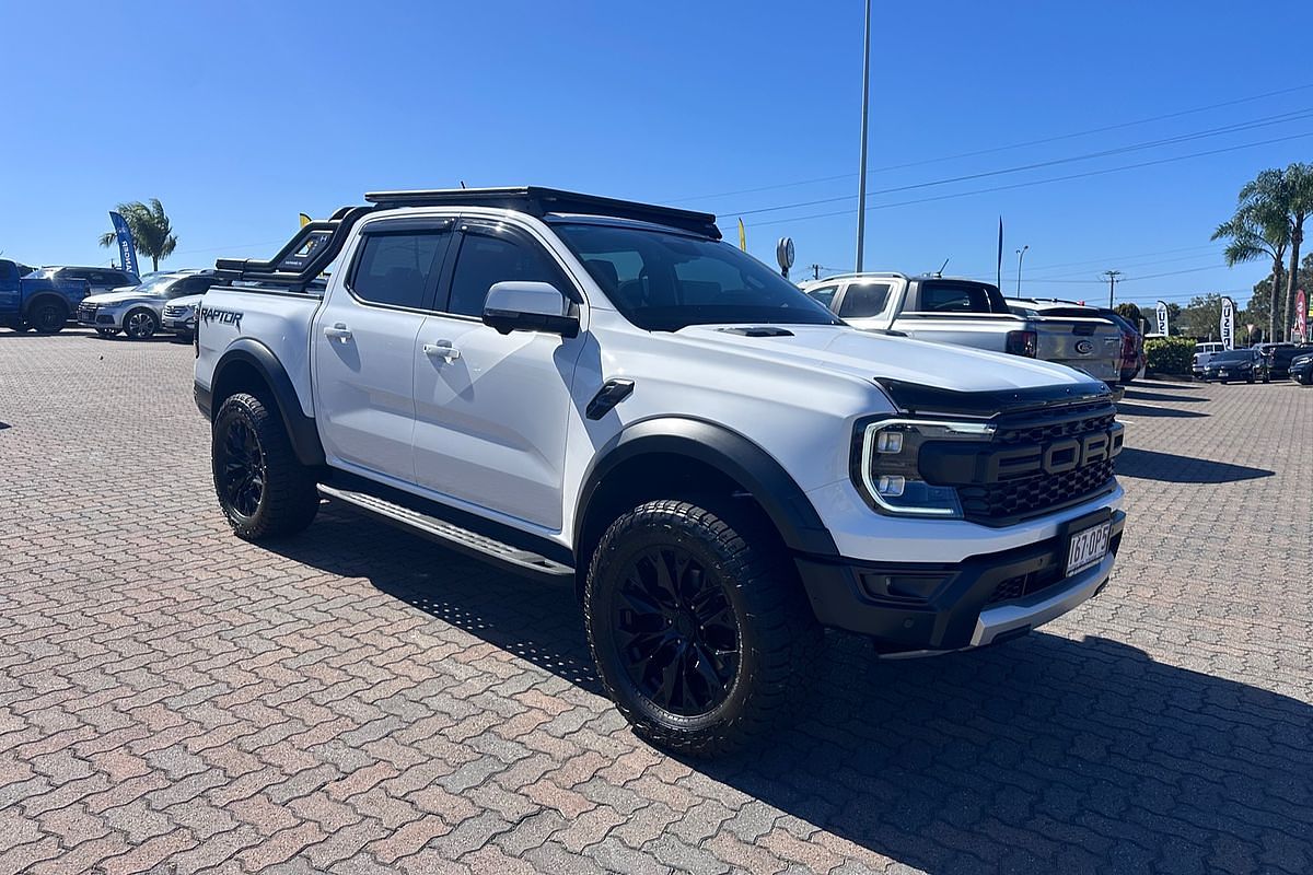 2024 Ford Ranger Raptor 4X4 3.0L