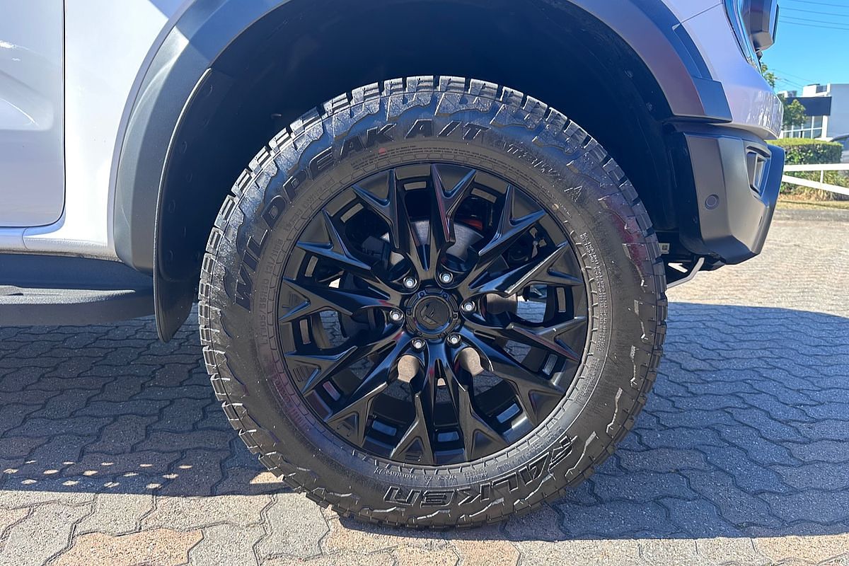 2024 Ford Ranger Raptor 4X4 3.0L