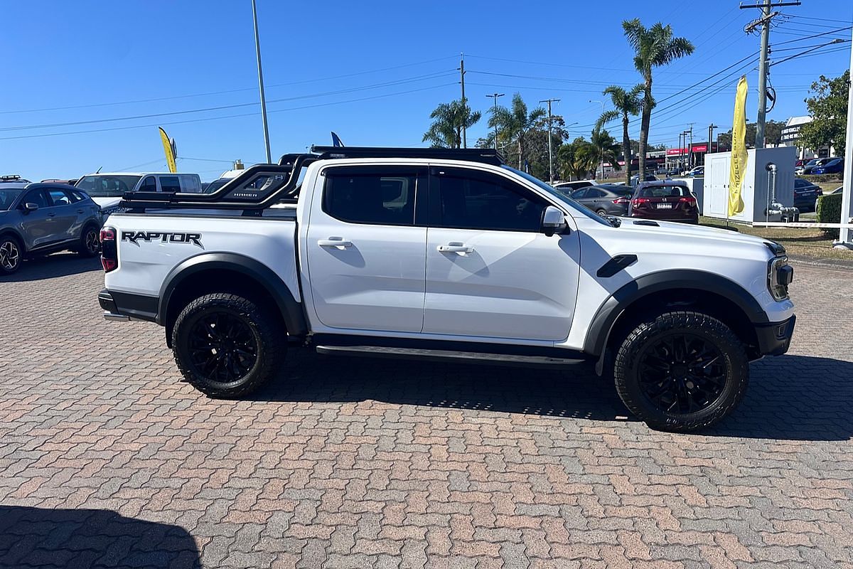 2024 Ford Ranger Raptor 4X4 3.0L