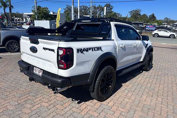 2024 Ford Ranger Raptor 4X4 3.0L