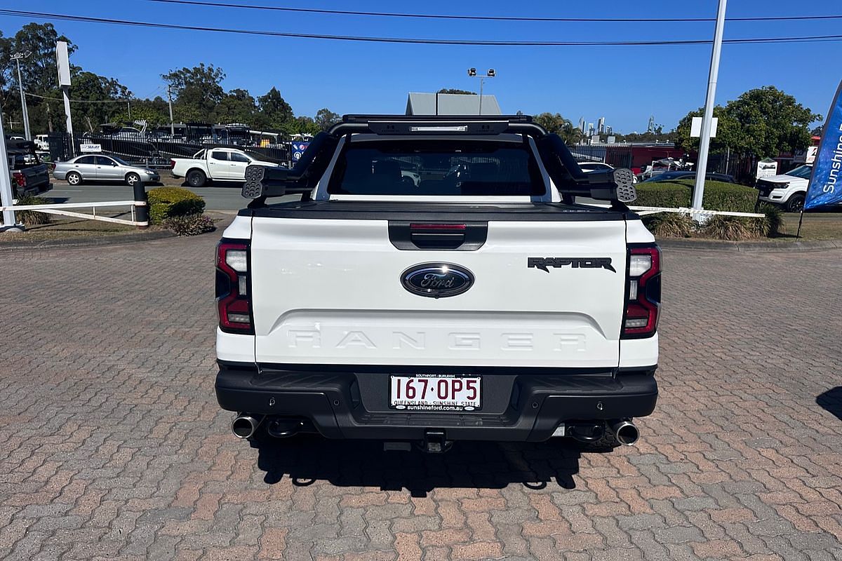 2024 Ford Ranger Raptor 4X4 3.0L