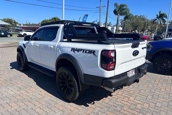 2024 Ford Ranger Raptor 4X4 3.0L