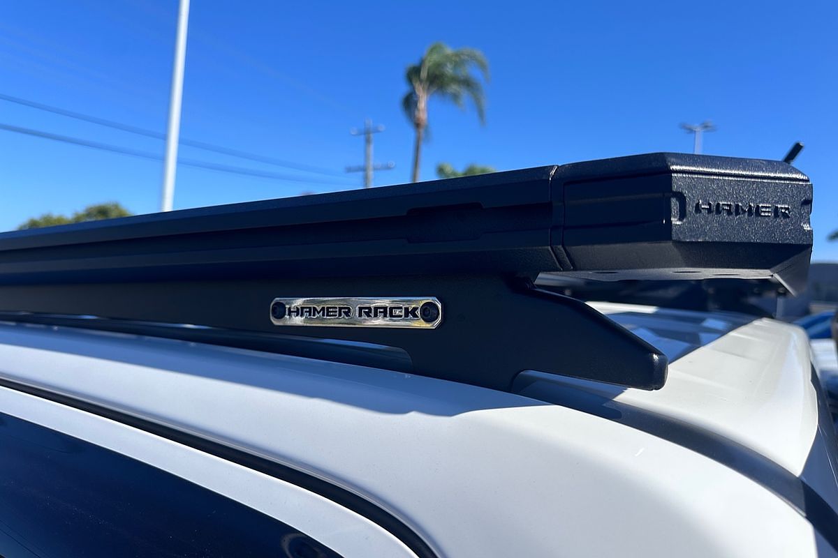 2024 Ford Ranger Raptor 4X4 3.0L