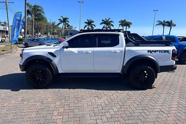 2024 Ford Ranger Raptor 4X4 3.0L