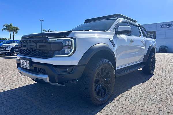 2024 Ford Ranger Raptor 4X4 3.0L