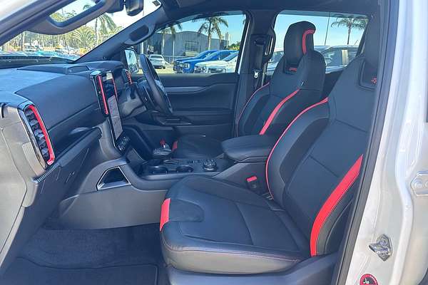 2024 Ford Ranger Raptor 4X4 3.0L