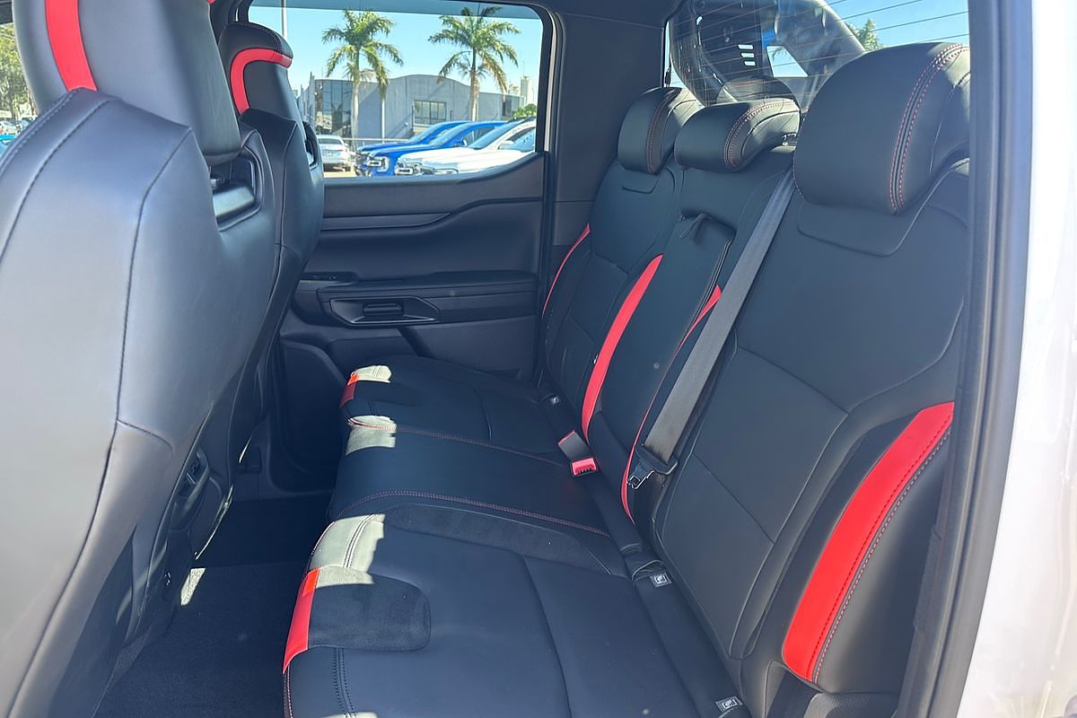 2024 Ford Ranger Raptor 4X4 3.0L