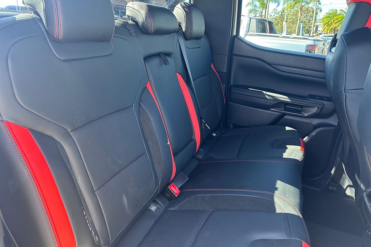 2024 Ford Ranger Raptor 4X4 3.0L