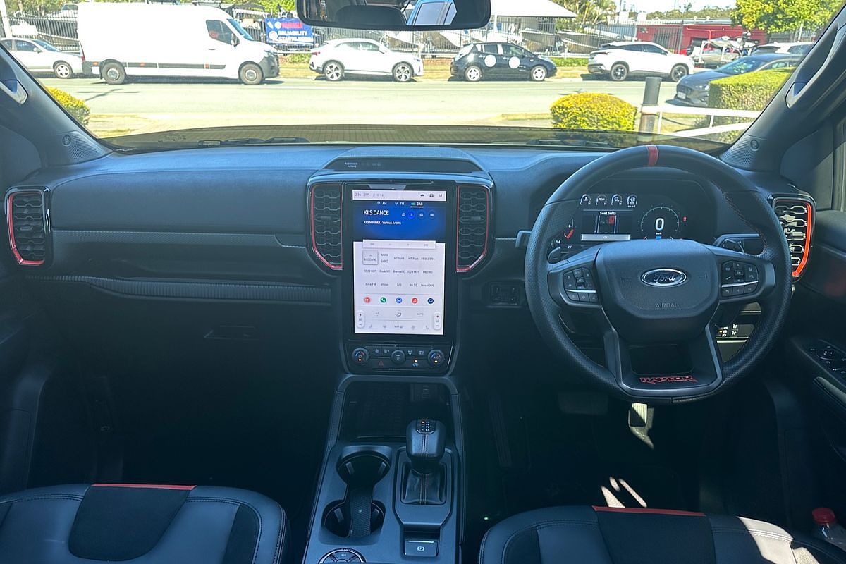 2024 Ford Ranger Raptor 4X4 3.0L