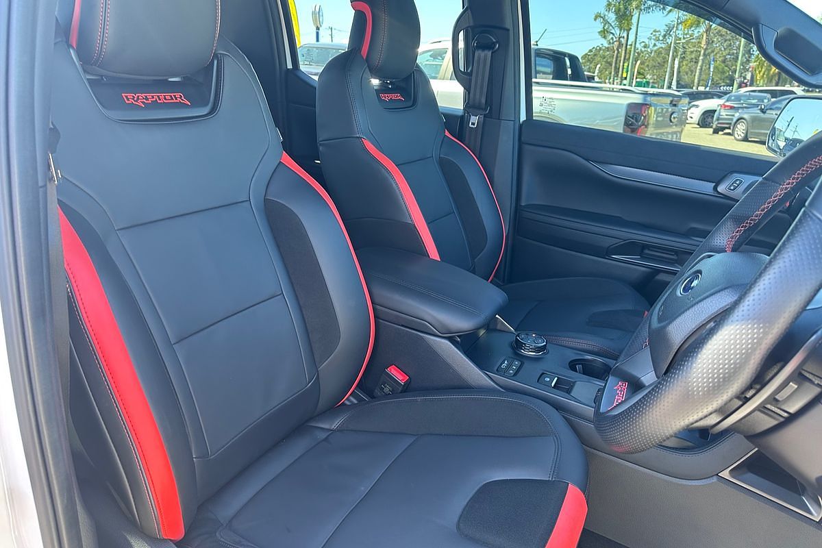 2024 Ford Ranger Raptor 4X4 3.0L