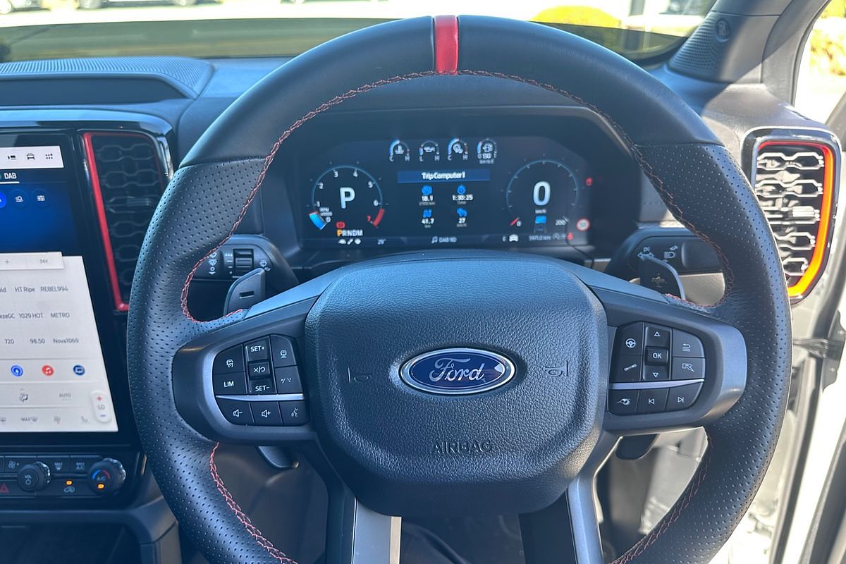 2024 Ford Ranger Raptor 4X4 3.0L