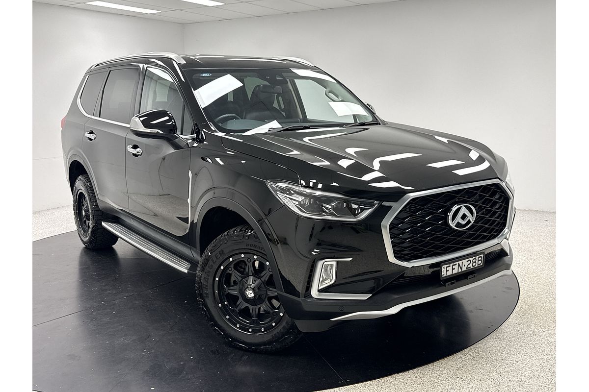 2023 LDV D90 Executive SV9A