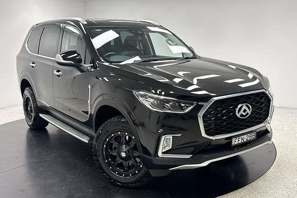 2023 LDV D90 Executive SV9A