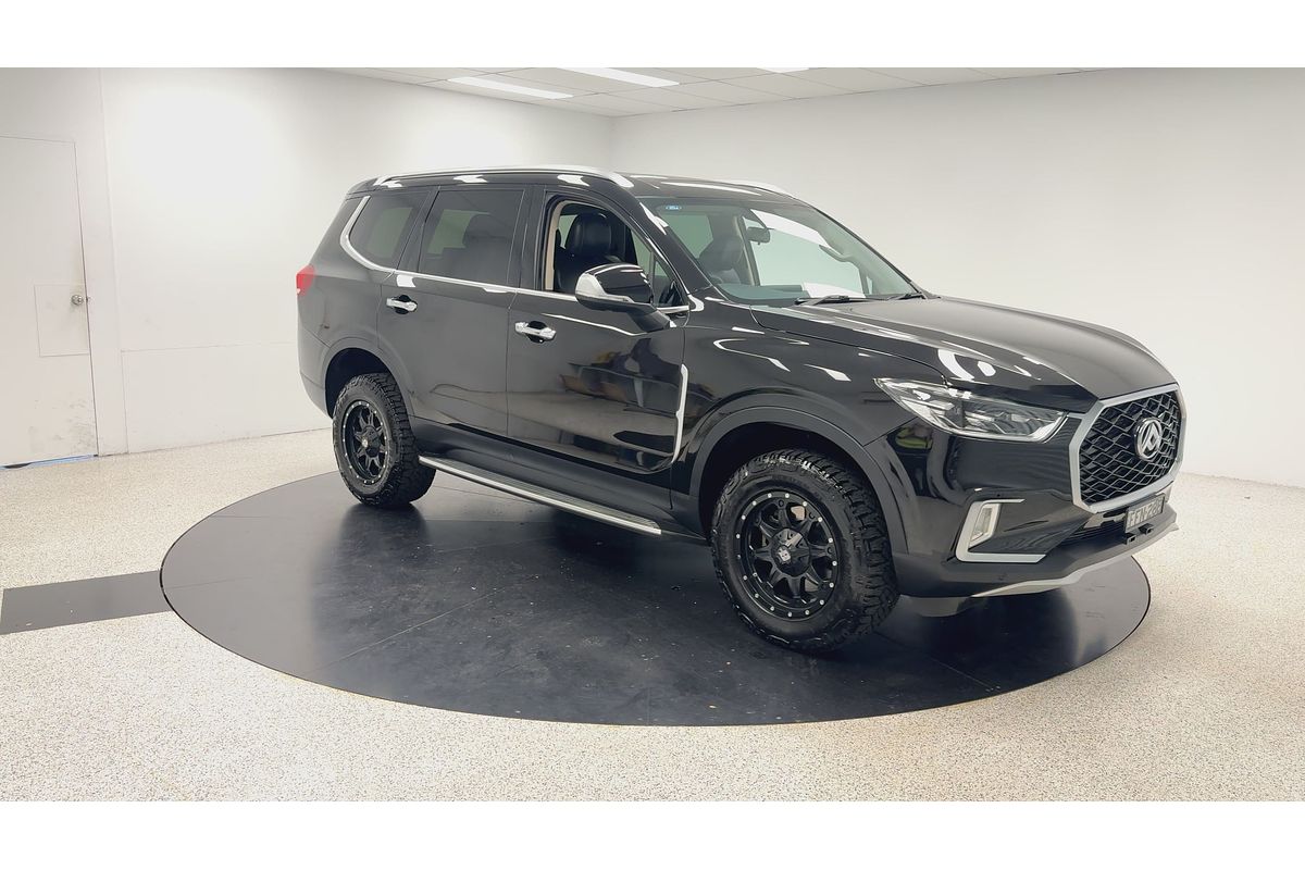 2023 LDV D90 Executive SV9A