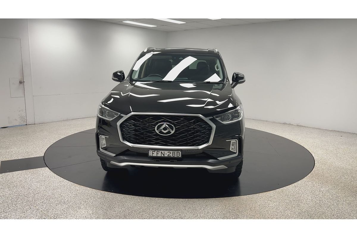 2023 LDV D90 Executive SV9A