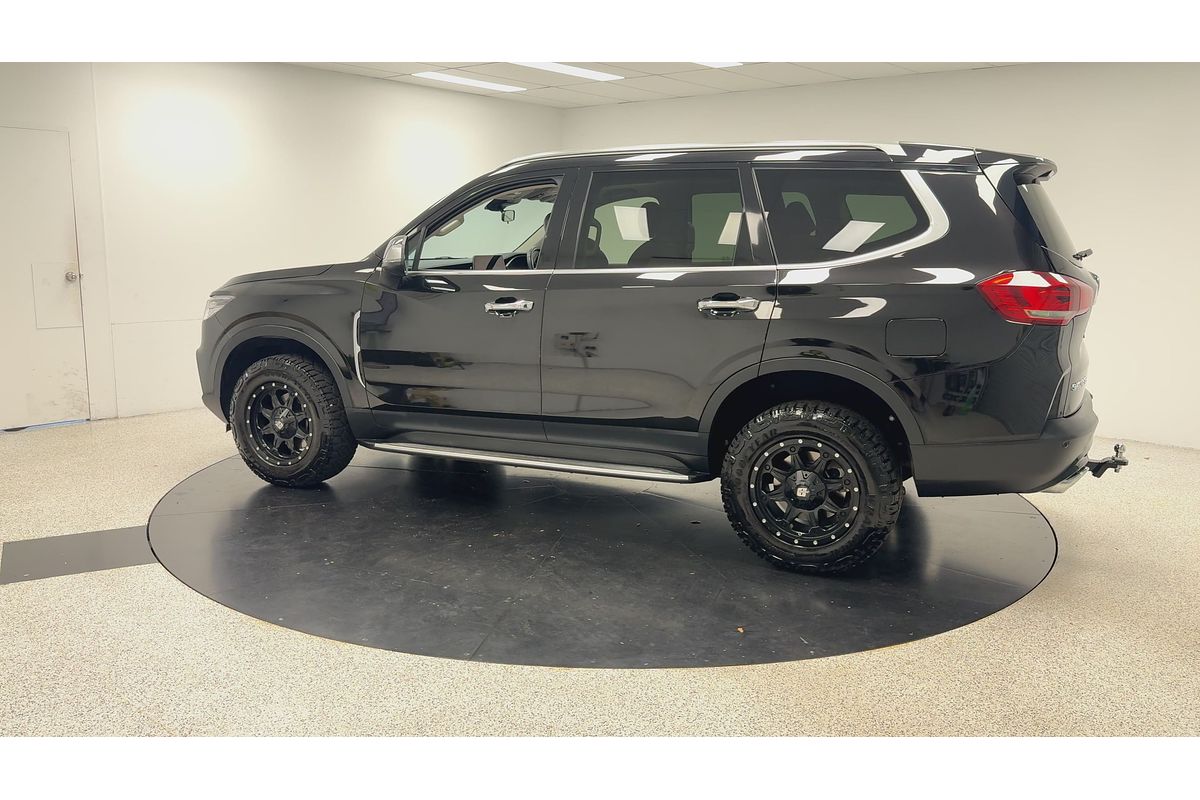 2023 LDV D90 Executive SV9A