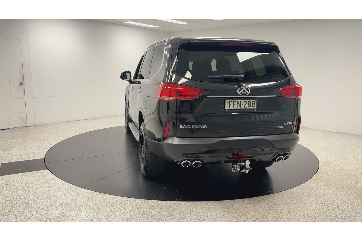 2023 LDV D90 Executive SV9A