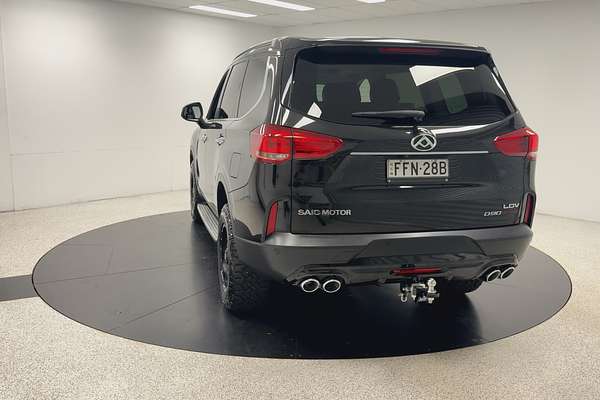 2023 LDV D90 Executive SV9A